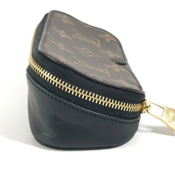 LOUIS VUITTON GI0633 Monogram Etui Lunette GM Pouch Sunglasses glasses case - Picture 8 of 15